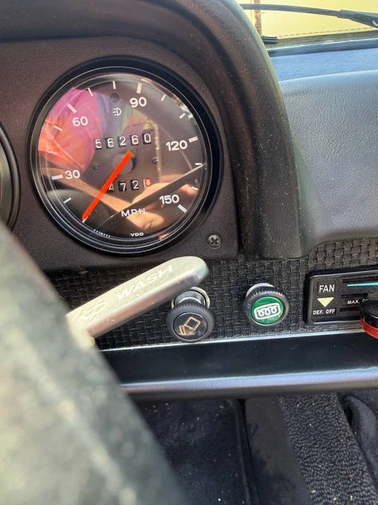 1976 Porsche 914/4 - Image 6 of 15