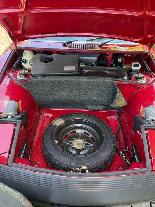 1976 Porsche 914/4 - Image 15 of 15