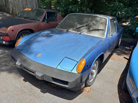 1976 Porsche 914