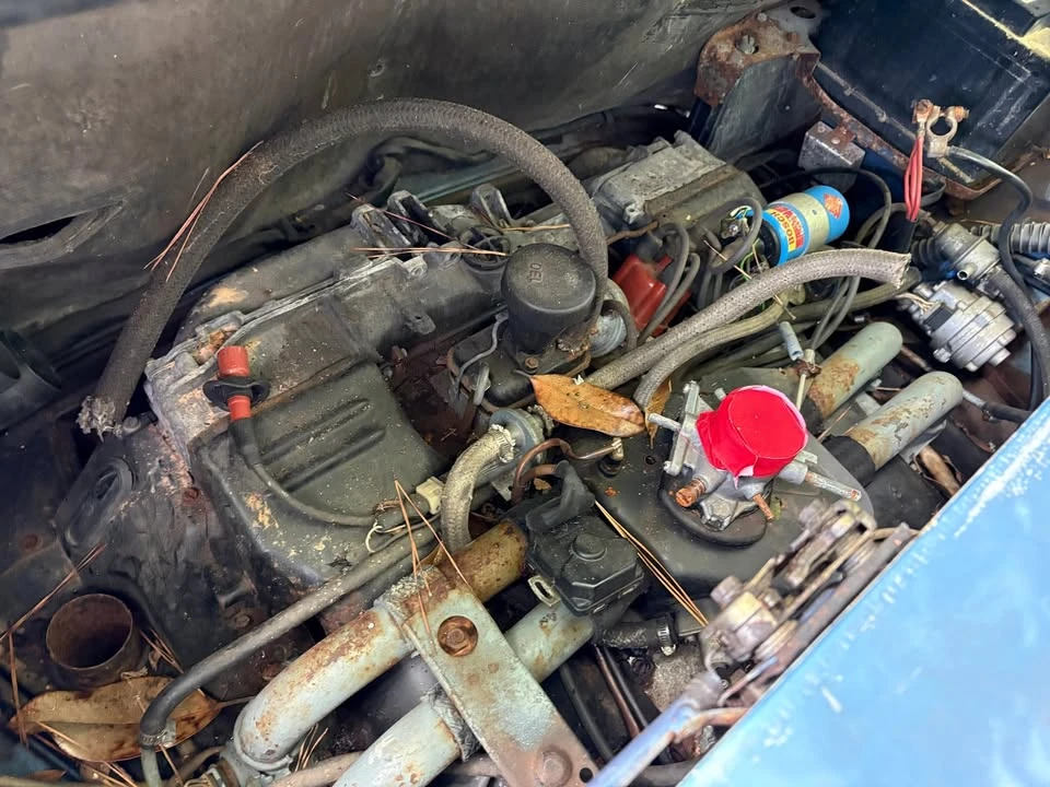 1976 Porsche 914/4 - Image 13 of 20
