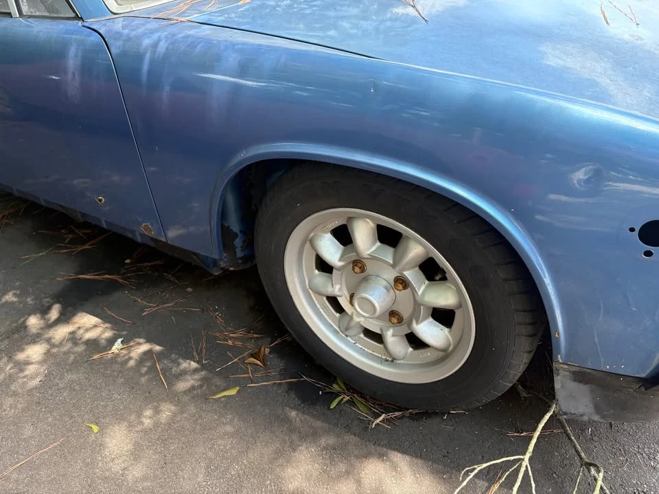 1976 Porsche 914/4 - Image 5 of 20