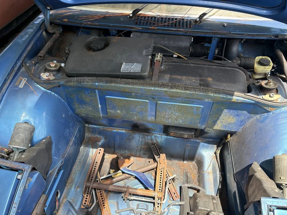 1976 Porsche 914/4 - Image 3 of 20