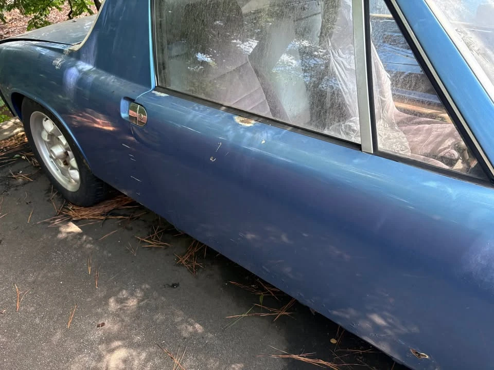 1976 Porsche 914/4 - Image 6 of 20