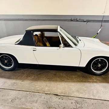 1976 Porsche 914