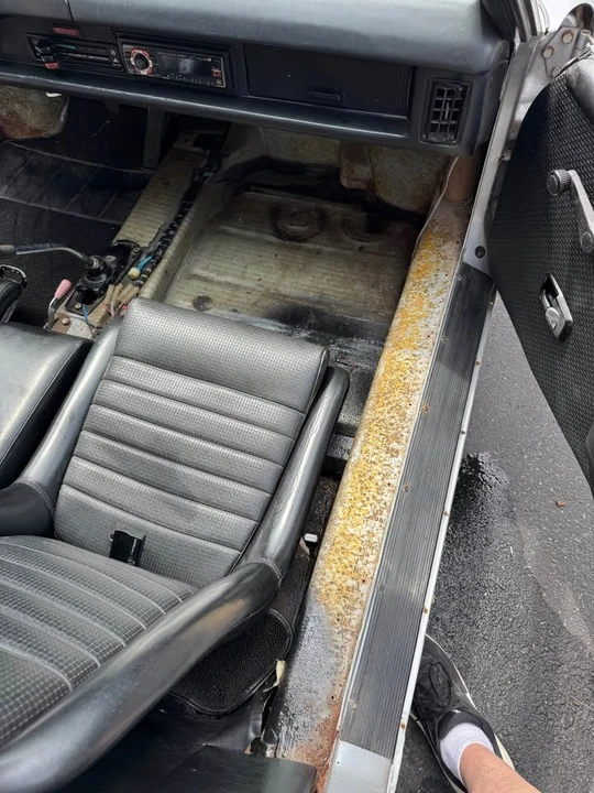 1976 Porsche 914/4 - Image 11 of 19
