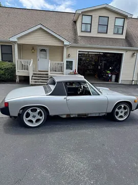 1976 Porsche 914