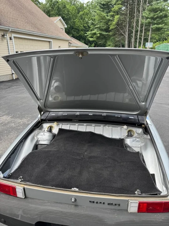 1976 Porsche 914/4 - Image 5 of 19