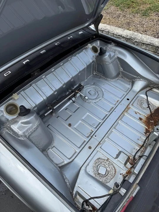 1976 Porsche 914/4 - Image 7 of 19