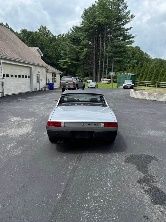 1976 Porsche 914/4 - Image 3 of 19