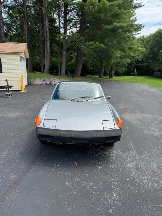 1976 Porsche 914/4 - Image 2 of 19