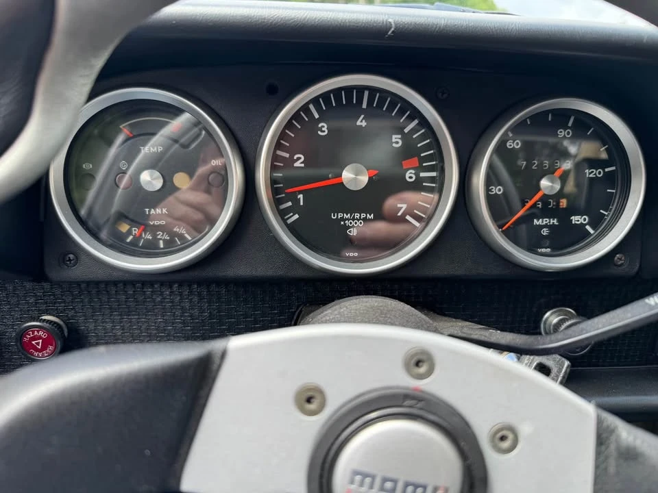 1976 Porsche 914/4 - Image 6 of 19