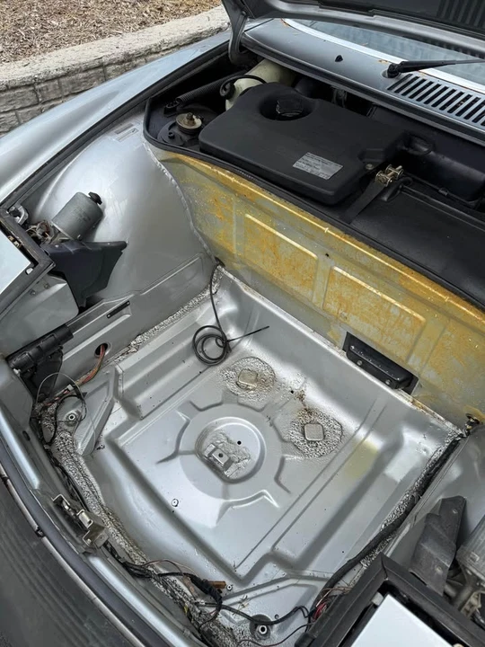1976 Porsche 914/4 - Image 15 of 19