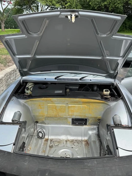 1976 Porsche 914/4 - Image 14 of 19