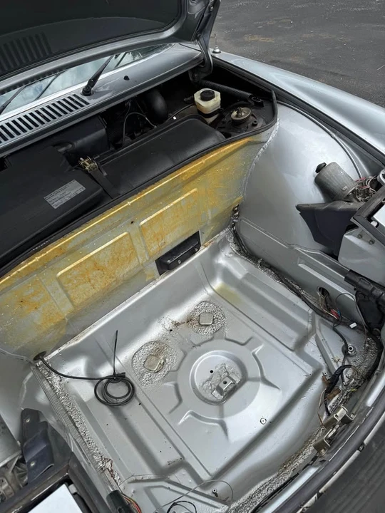 1976 Porsche 914/4 - Image 16 of 19