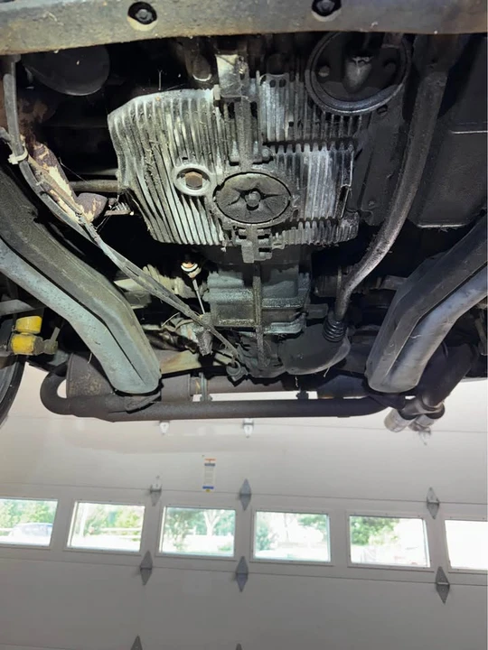 1976 Porsche 914/4 - Image 19 of 19
