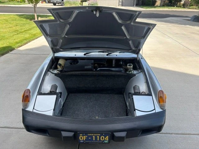 1976 Porsche 914/4 - Image 4 of 6