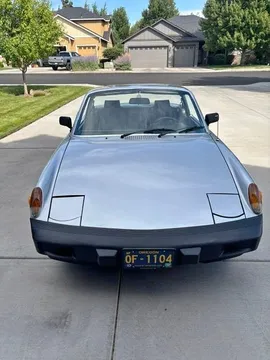1976 Porsche 914