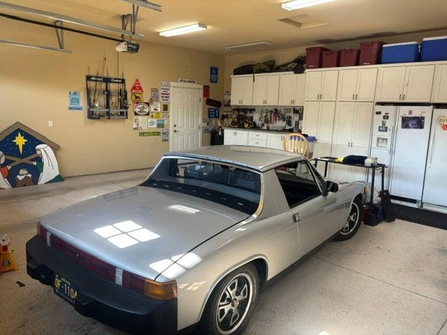 1976 Porsche 914/4 - Image 6 of 6