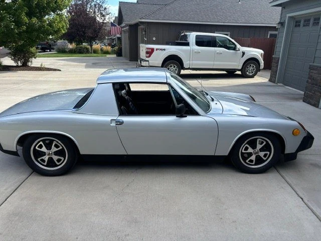 1976 Porsche 914/4 - Image 3 of 6