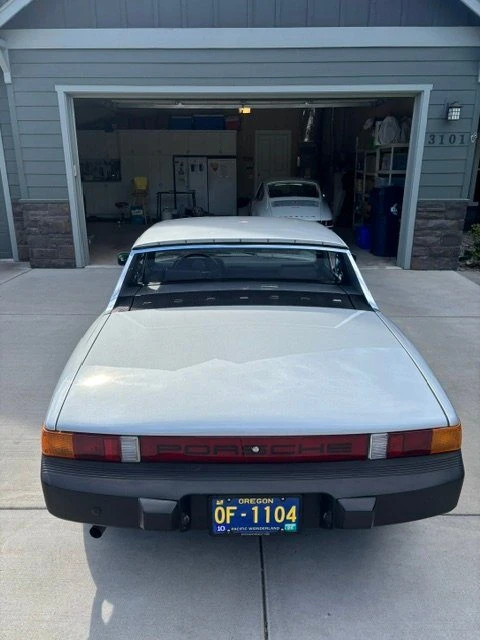 1976 Porsche 914/4 - Image 2 of 6