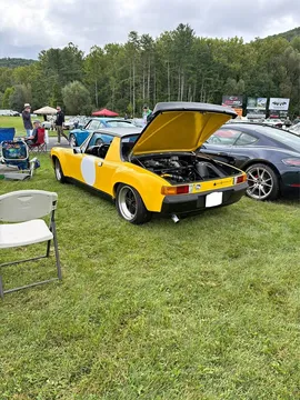 1976 Porsche 914