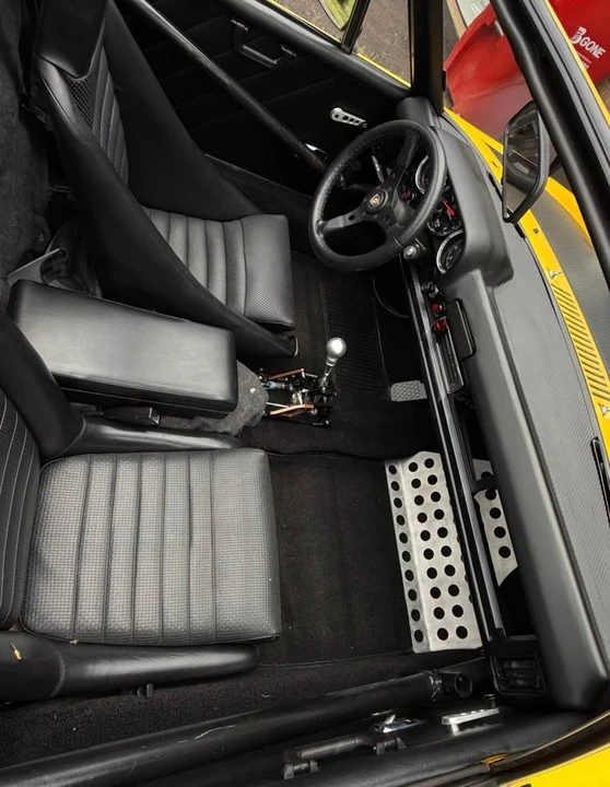 1976 Porsche 914/4 - Image 2 of 6