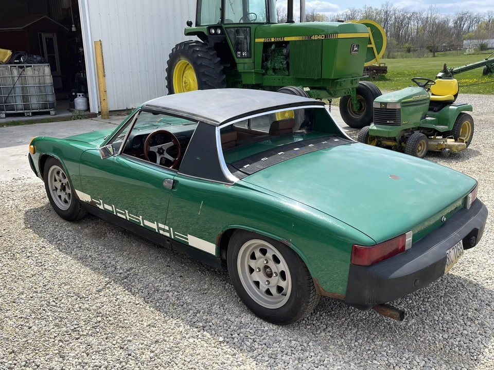 1976 Porsche 914/4 - Image 15 of 31