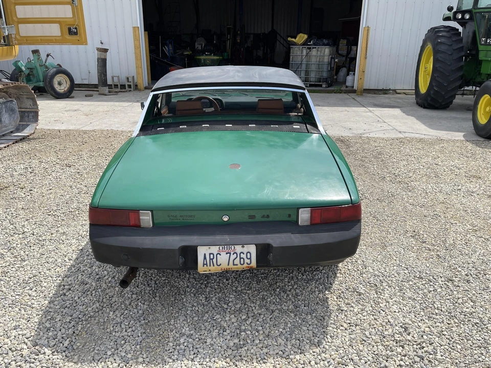1976 Porsche 914/4 - Image 14 of 31