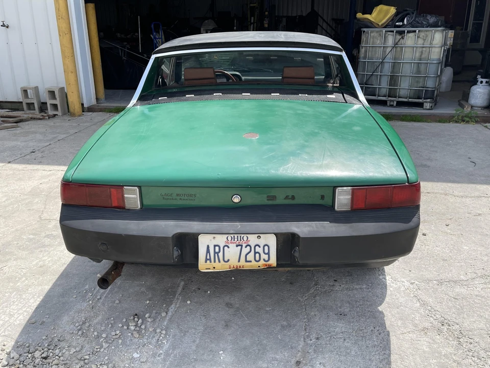 1976 Porsche 914/4 - Image 12 of 31