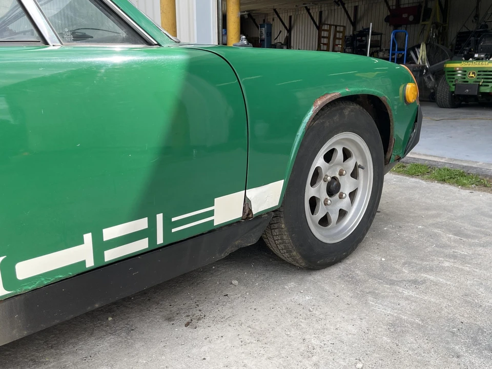 1976 Porsche 914/4 - Image 22 of 31