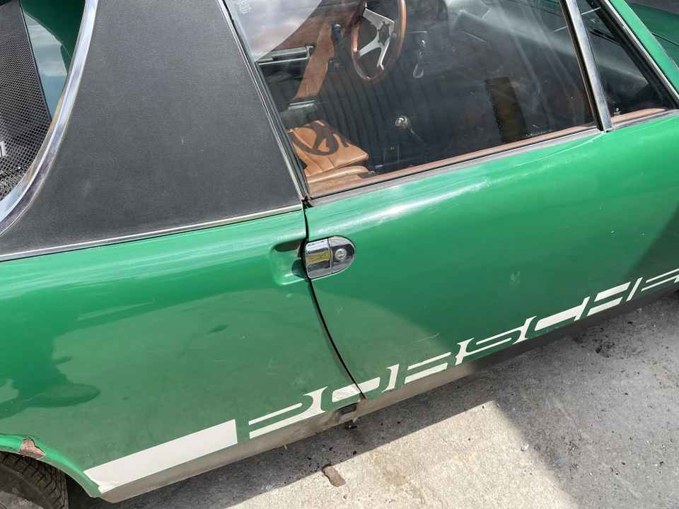 1976 Porsche 914/4 - Image 27 of 31