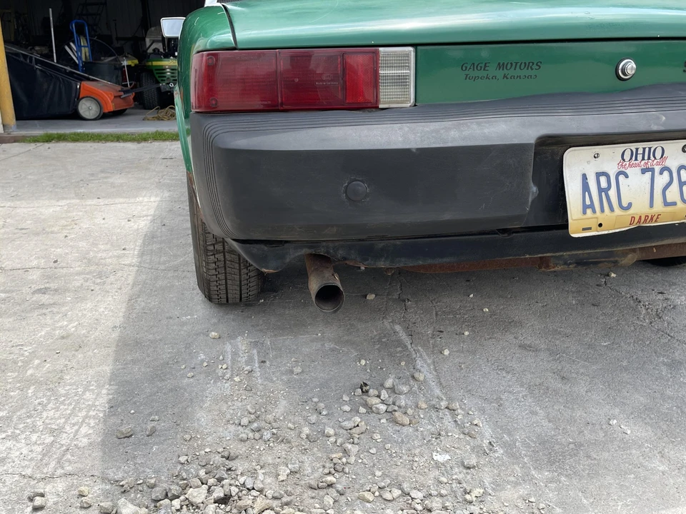 1976 Porsche 914/4 - Image 31 of 31