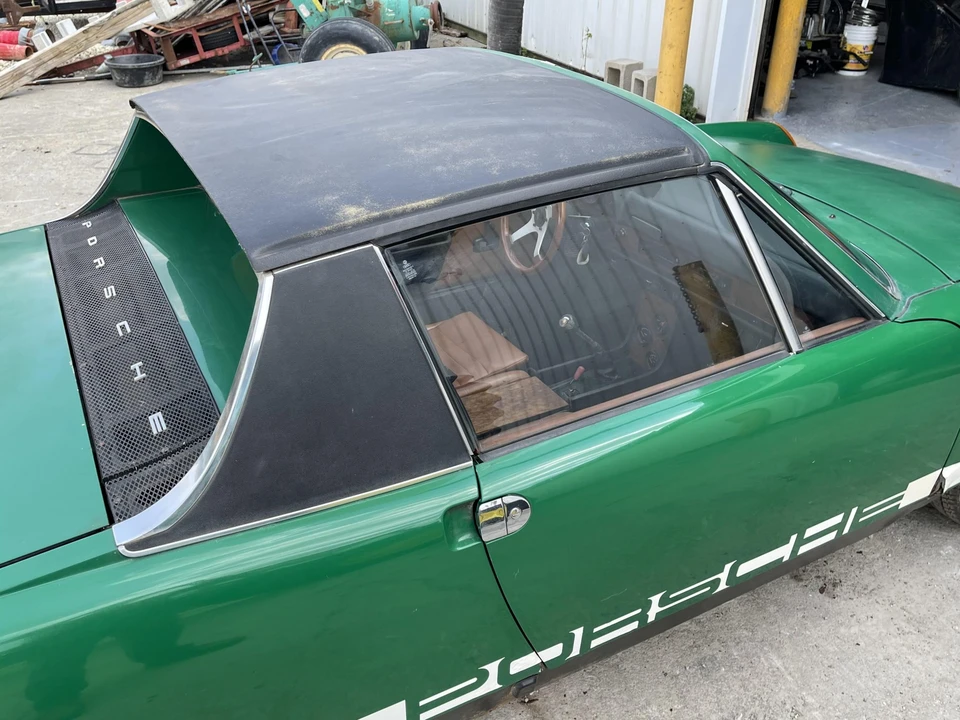 1976 Porsche 914/4 - Image 26 of 31