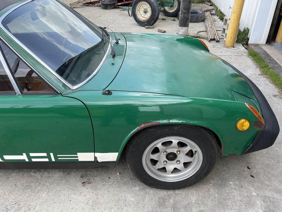1976 Porsche 914/4 - Image 23 of 31