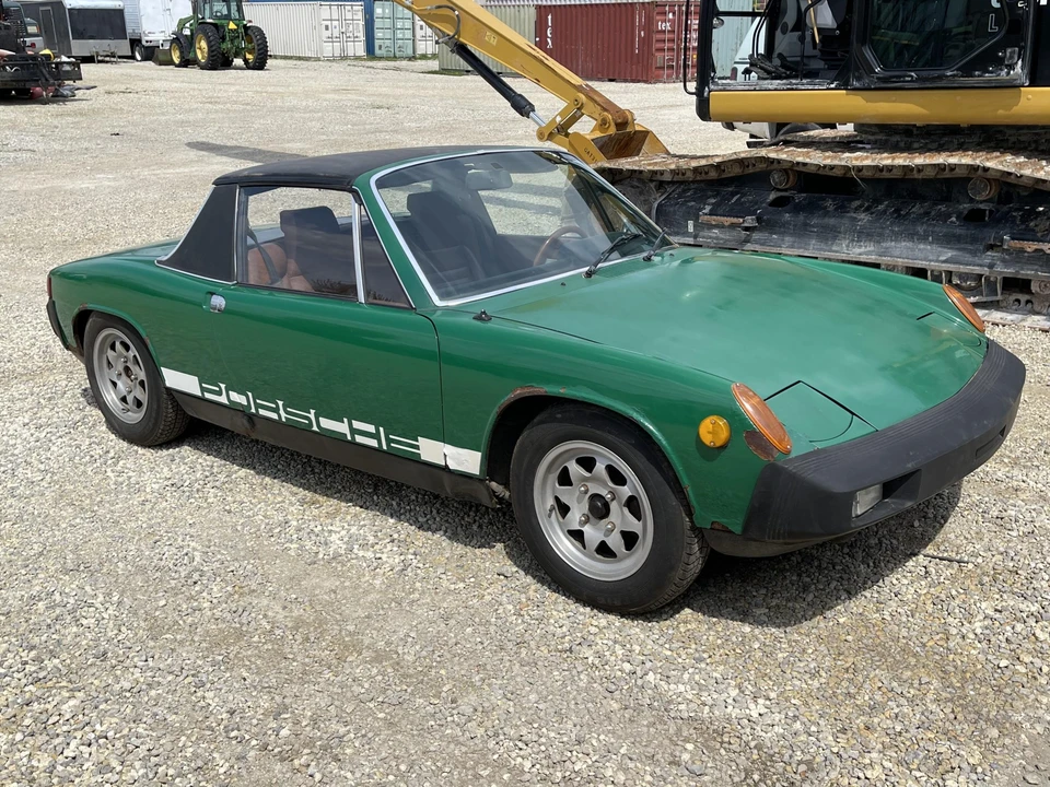 1976 Porsche 914/4 - Image 7 of 31