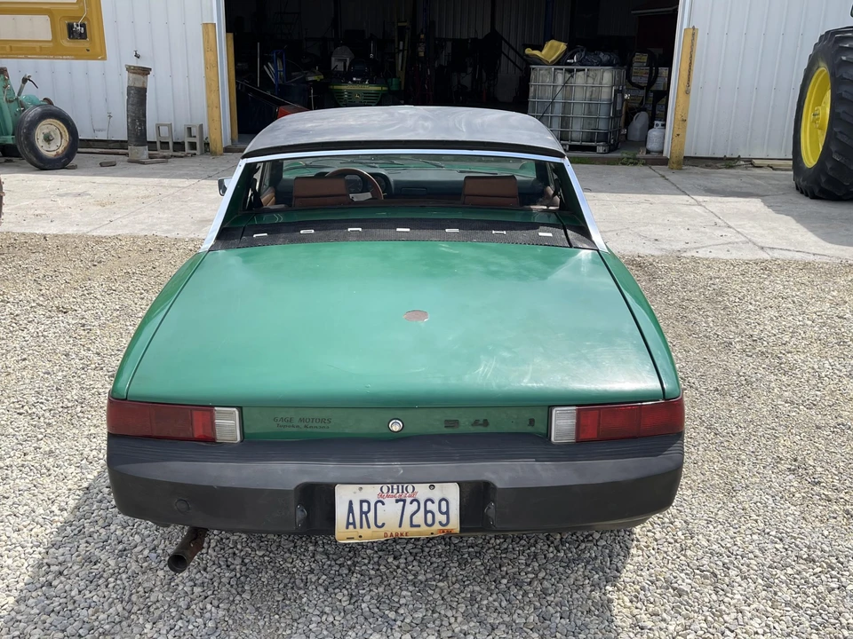 1976 Porsche 914/4 - Image 13 of 31