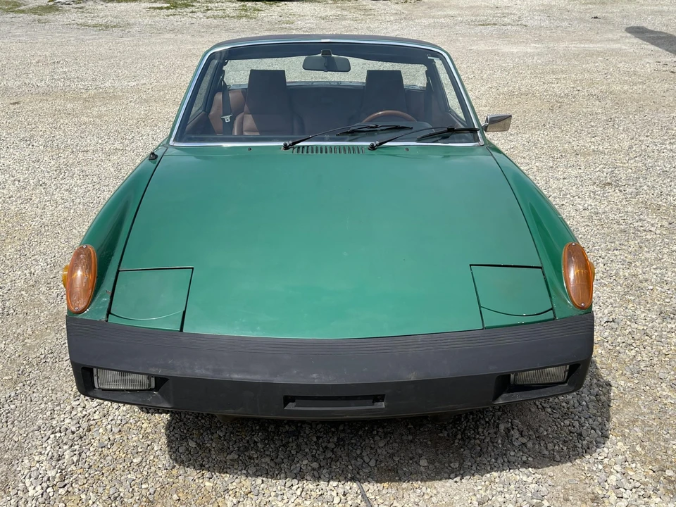 1976 Porsche 914/4 - Image 5 of 31