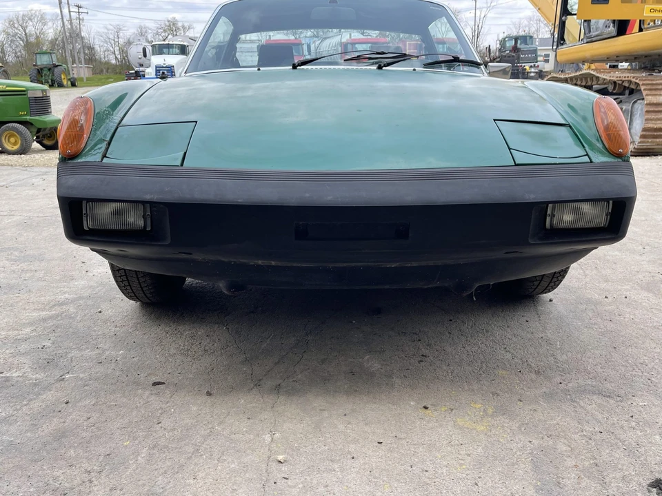 1976 Porsche 914/4 - Image 20 of 31