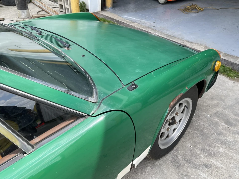 1976 Porsche 914/4 - Image 24 of 31