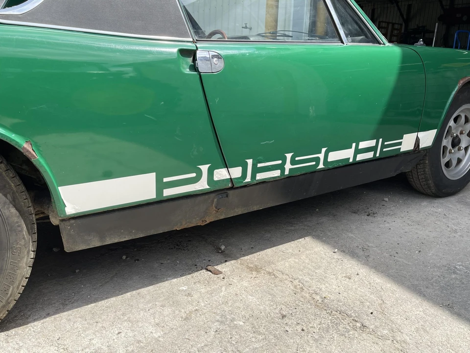 1976 Porsche 914/4 - Image 28 of 31