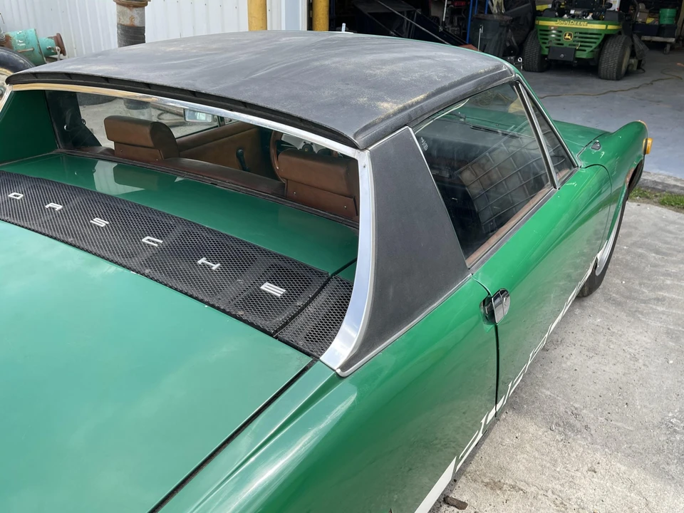 1976 Porsche 914/4 - Image 29 of 31