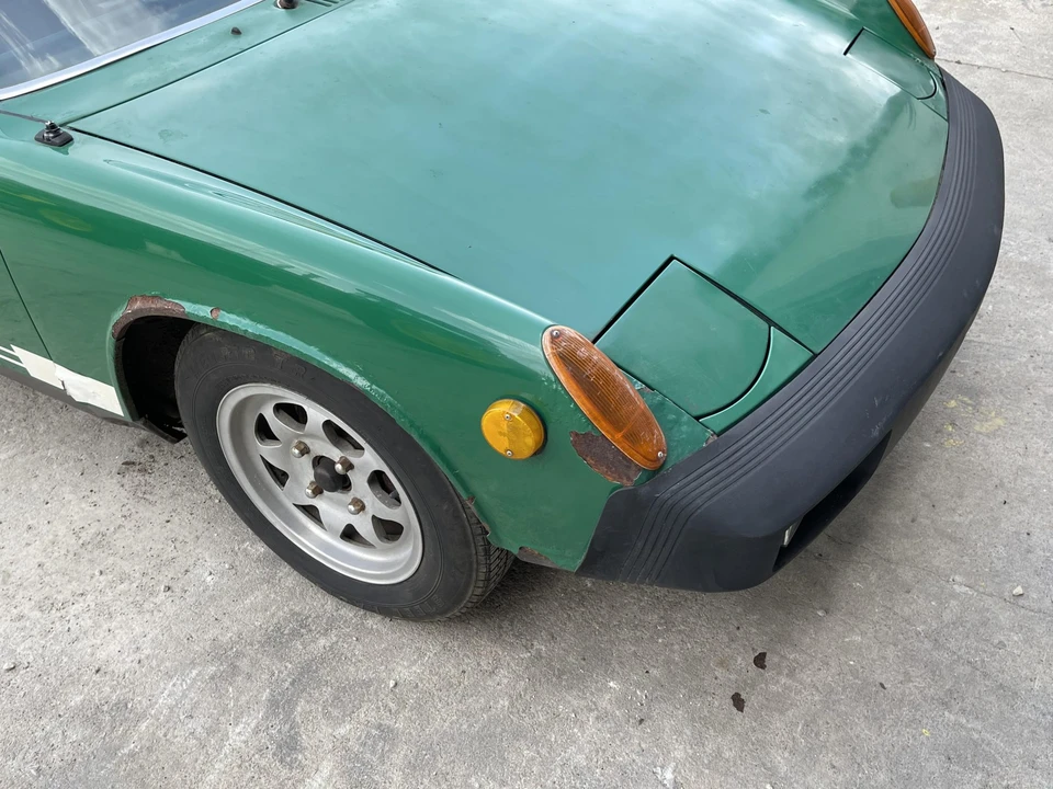 1976 Porsche 914/4 - Image 21 of 31