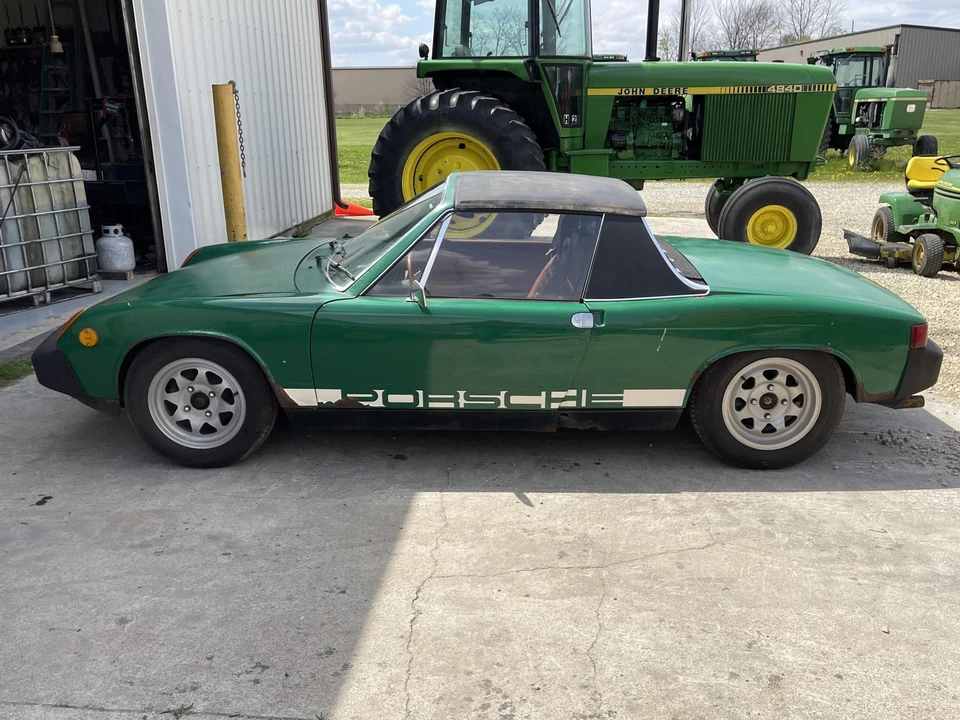 1976 Porsche 914/4 - Image 17 of 31