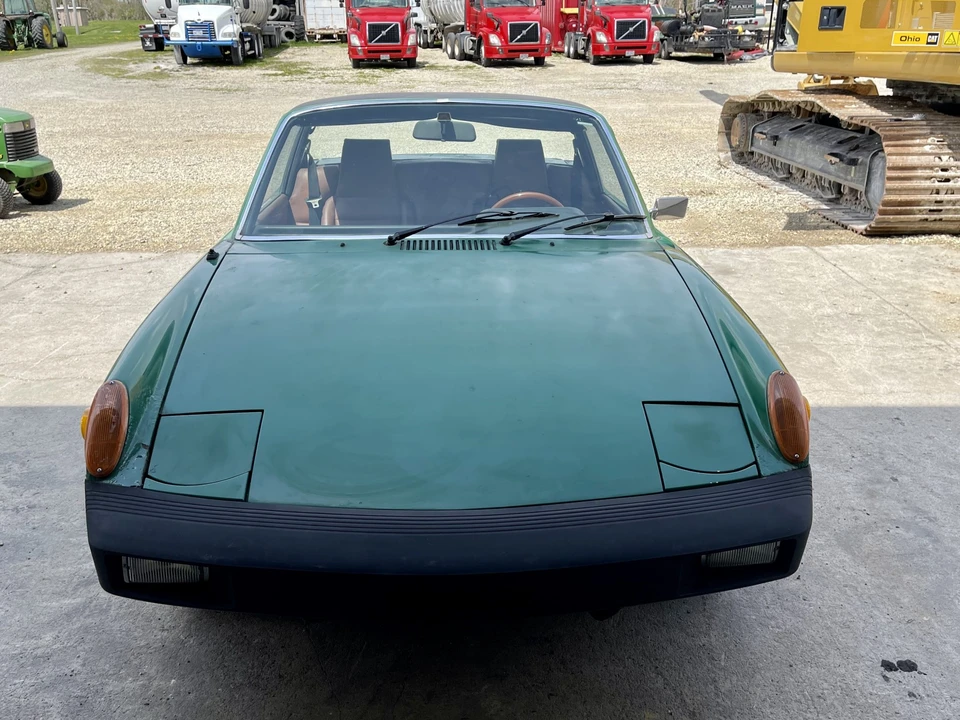 1976 Porsche 914/4 - Image 4 of 31