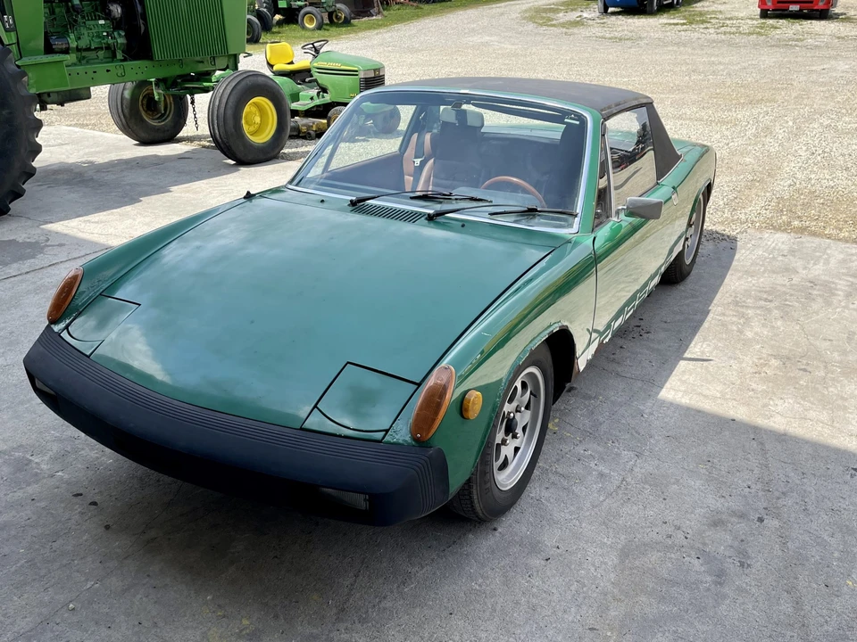 1976 Porsche 914/4 - Image 3 of 31
