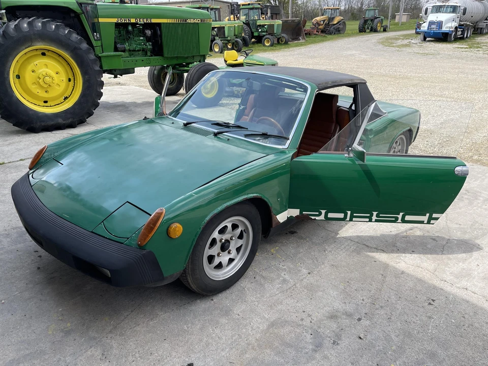 1976 Porsche 914/4 - Image 18 of 31