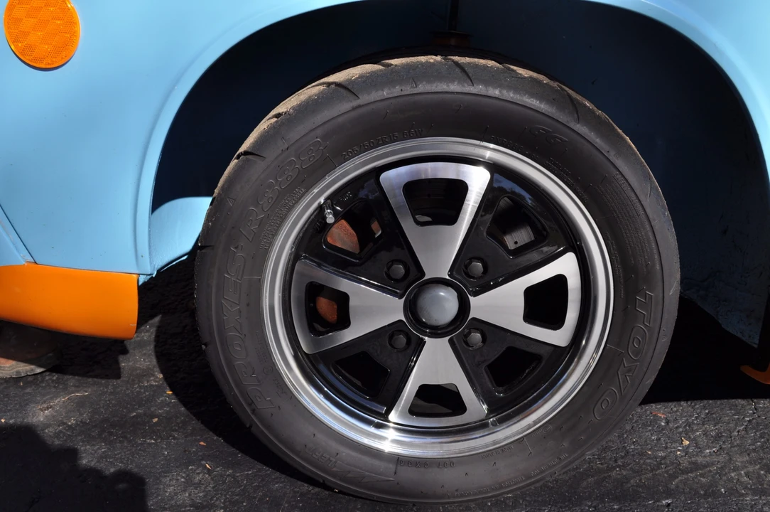 1976 Porsche 914/4 - Image 17 of 31