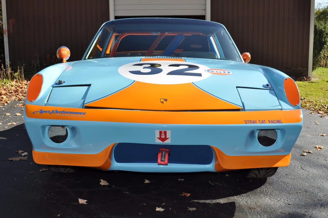 1976 Porsche 914/4 - Image 15 of 31