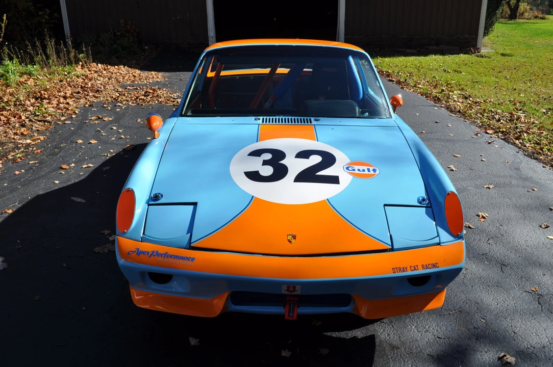 1976 Porsche 914/4 - Image 14 of 31