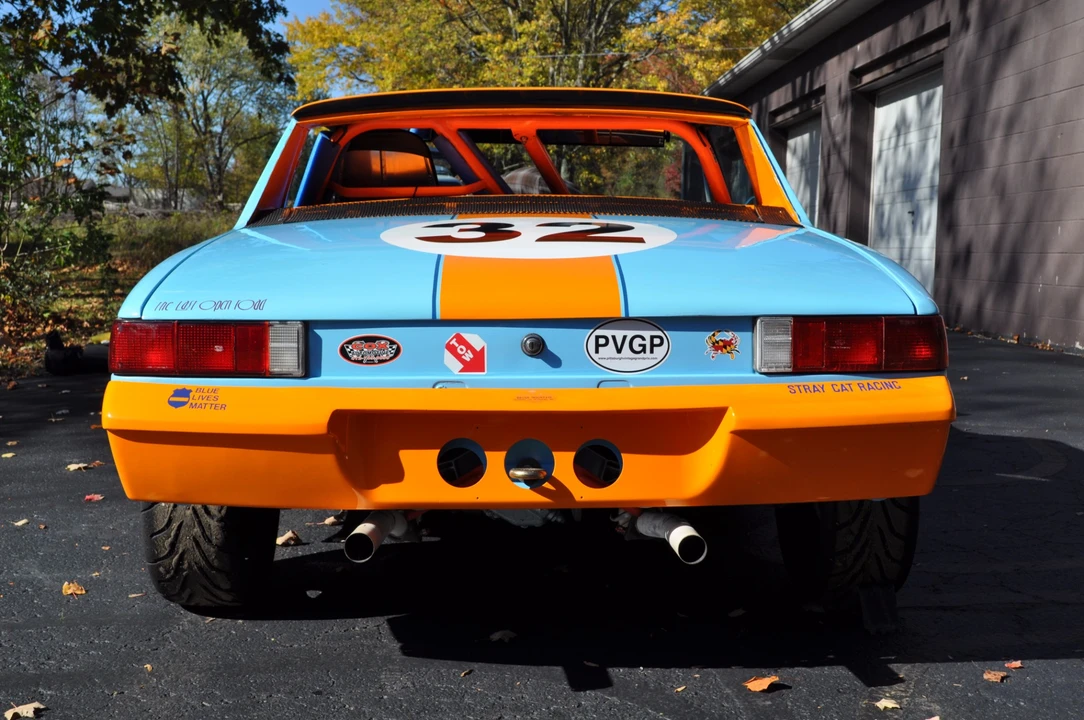 1976 Porsche 914/4 - Image 7 of 31